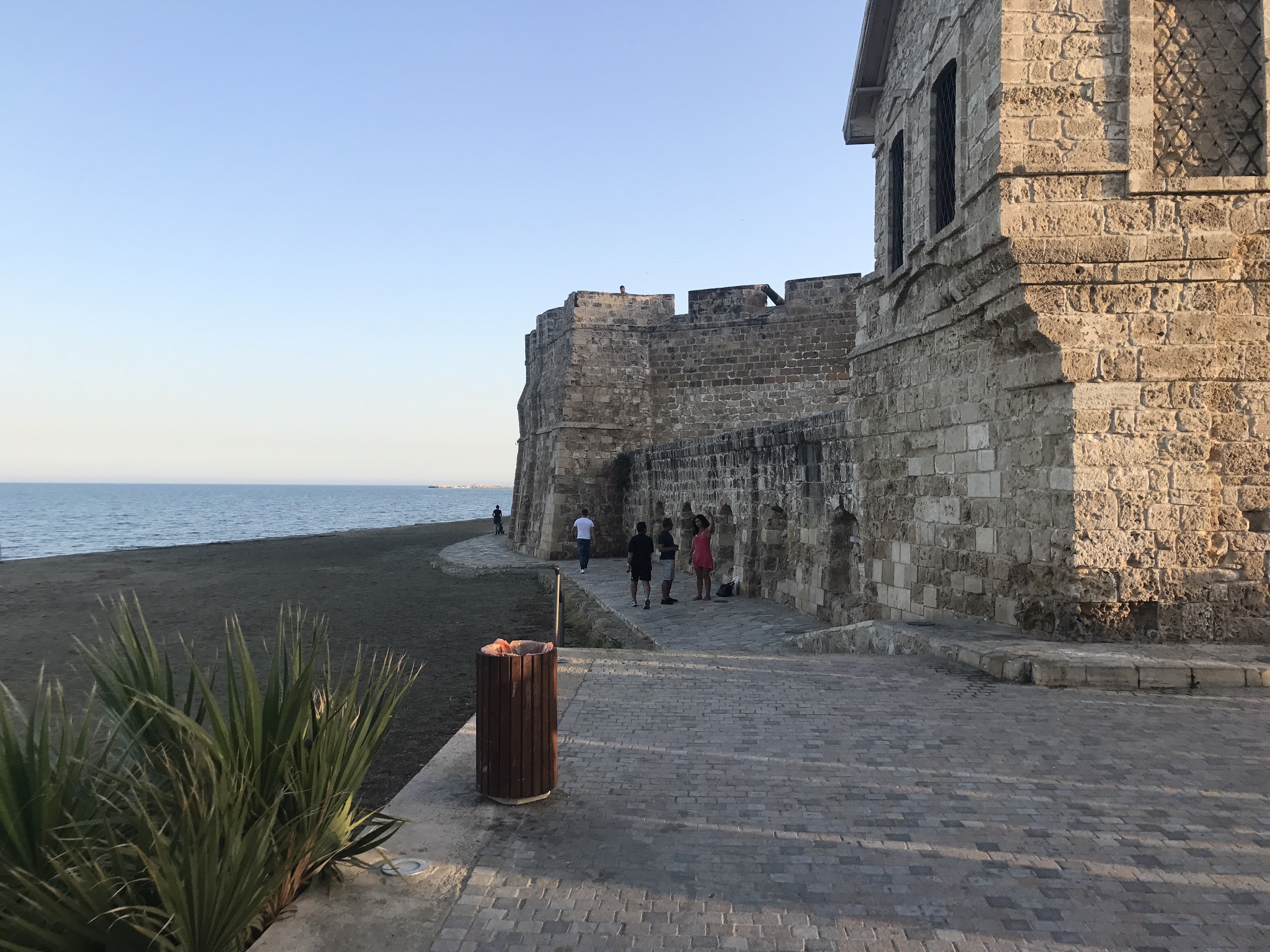 拉纳卡旅游图片