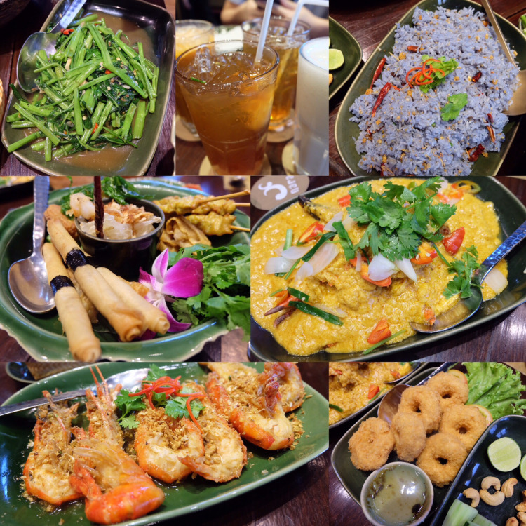 泰国曼谷吃食_泰国曼谷食物