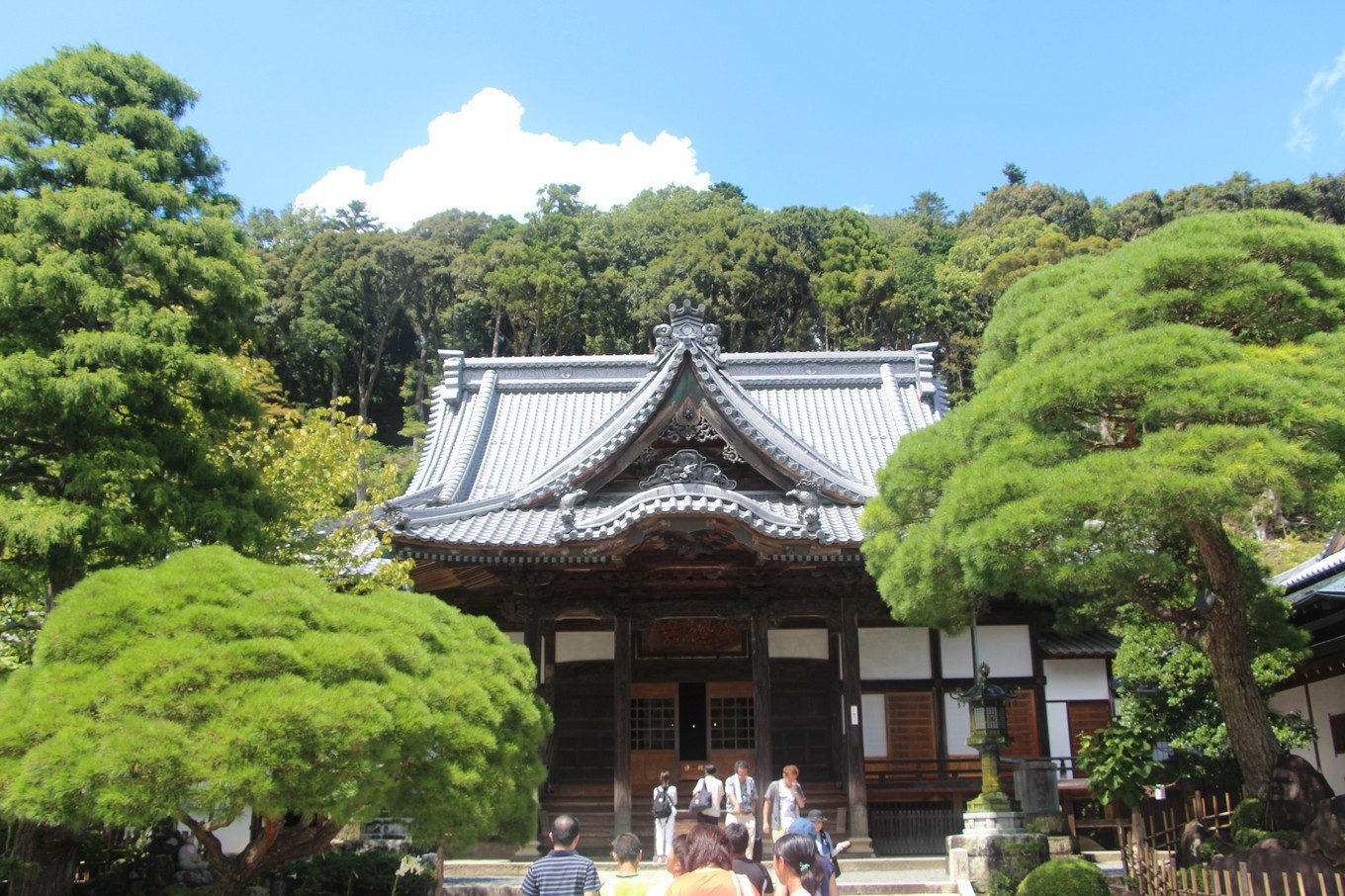 这是一座有着1200年历史的温泉小镇,有山又有海,泡土肥温泉,爬天城山