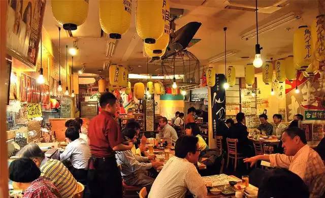 美食丨日本居酒屋全攻略 让微醺的旅程更惬意