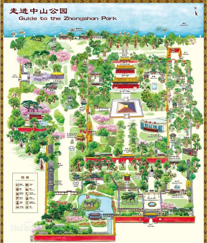 谷雨之赏花记(2019年4月20日)