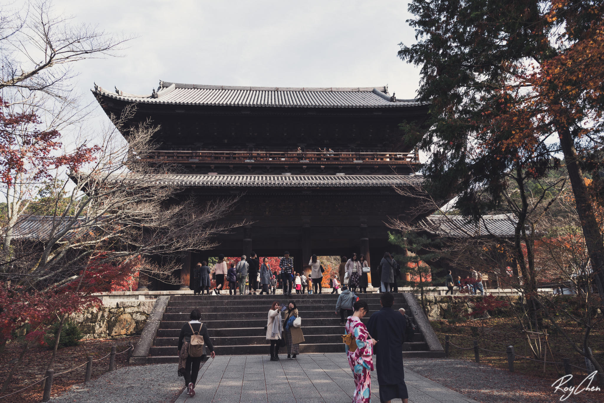 京都自助遊攻略