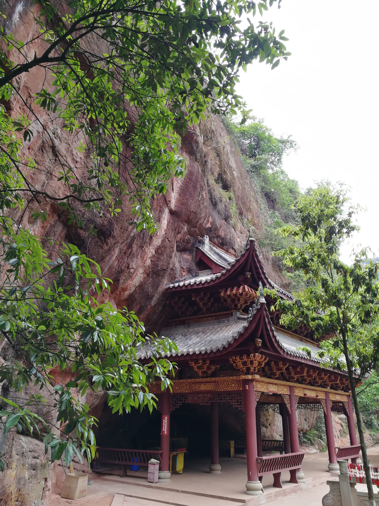 青神中巖寺,青神旅遊攻略 - 馬蜂窩