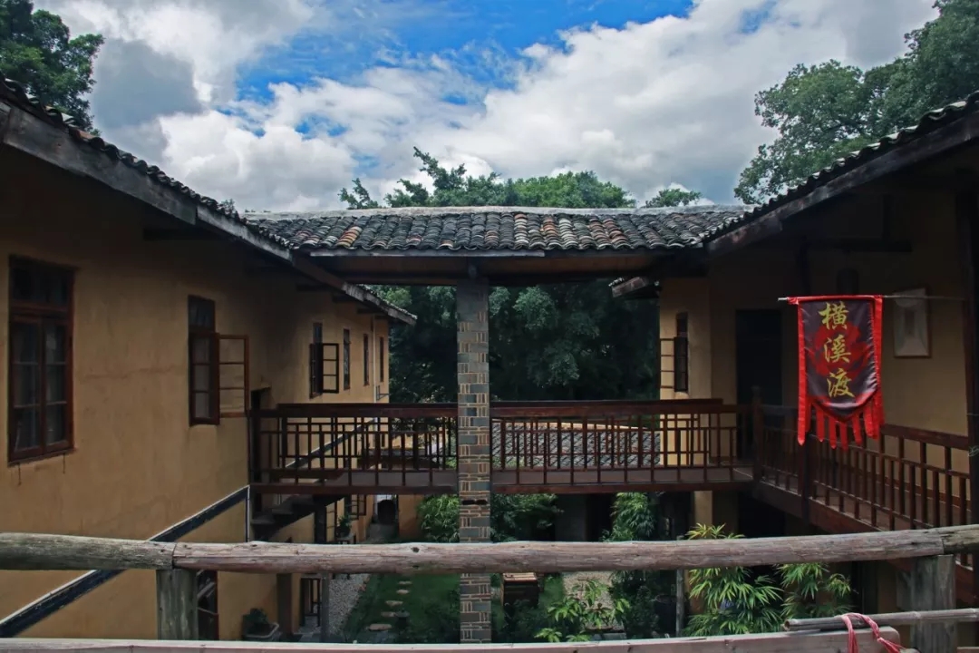 来赣州旅游可以来这家民宿,体验乡村风情-横溪渡民宿