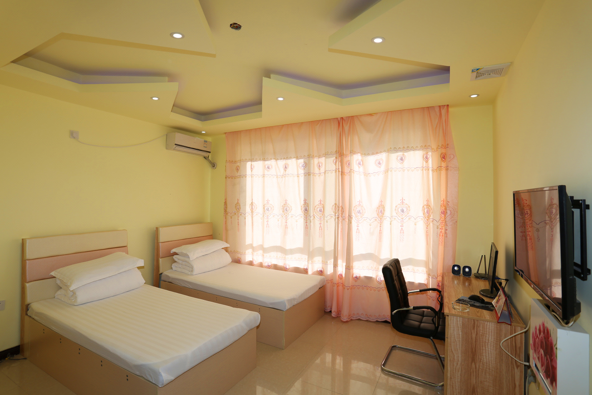 珲春天益时尚宾馆