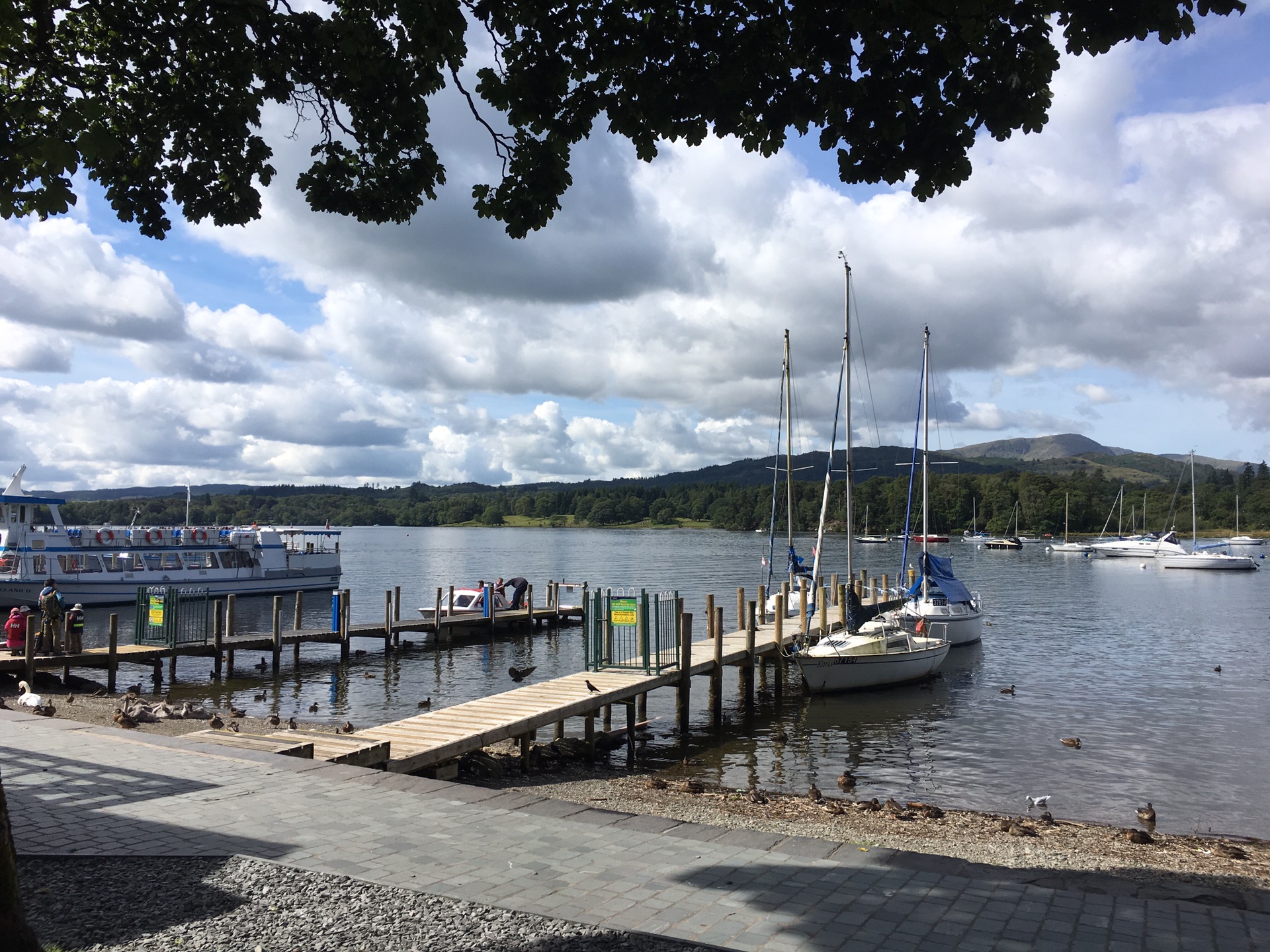 lake district-英国湖区悠闲游