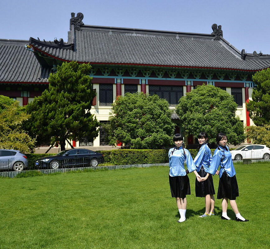 一座南京城,半部民国史,南京六大民国风情旅游地盘点