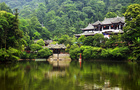 都江堰+青城山一日游(纯玩·vip8-17人团·豪华头等舱车·3环内接早·晚出发·可选熊猫乐园)四川旅游·都江堰旅游