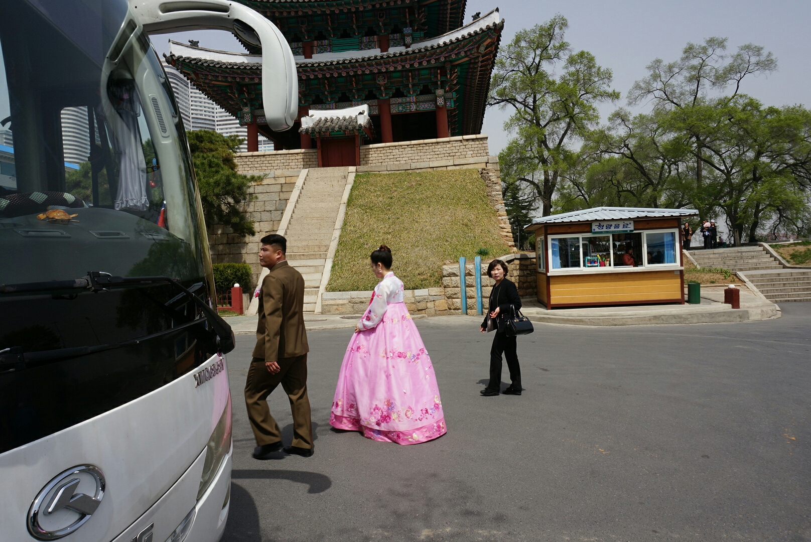 朝鮮自助遊攻略