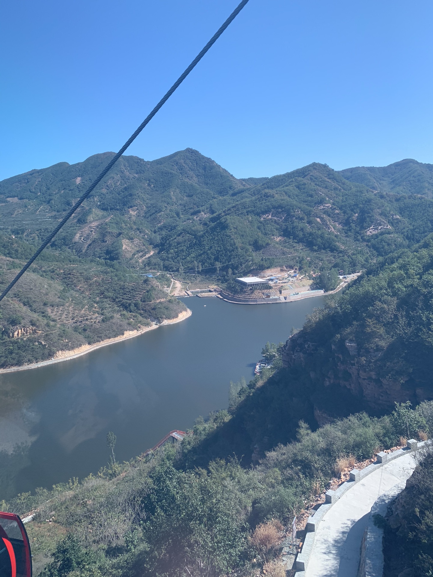 宽城天门山