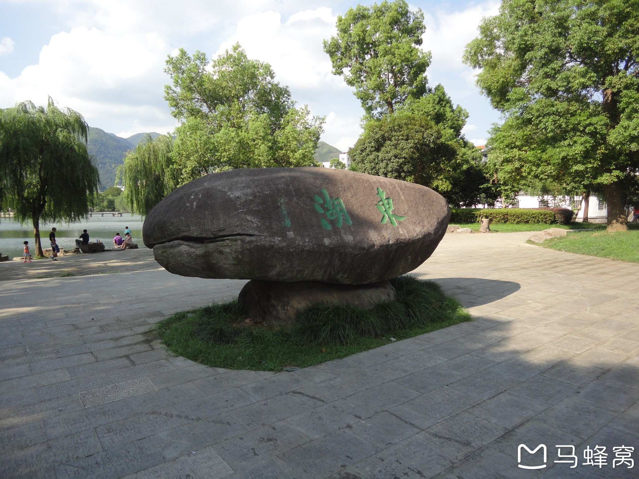 【台州】臨海東湖公園,江南長城,紫陽古街