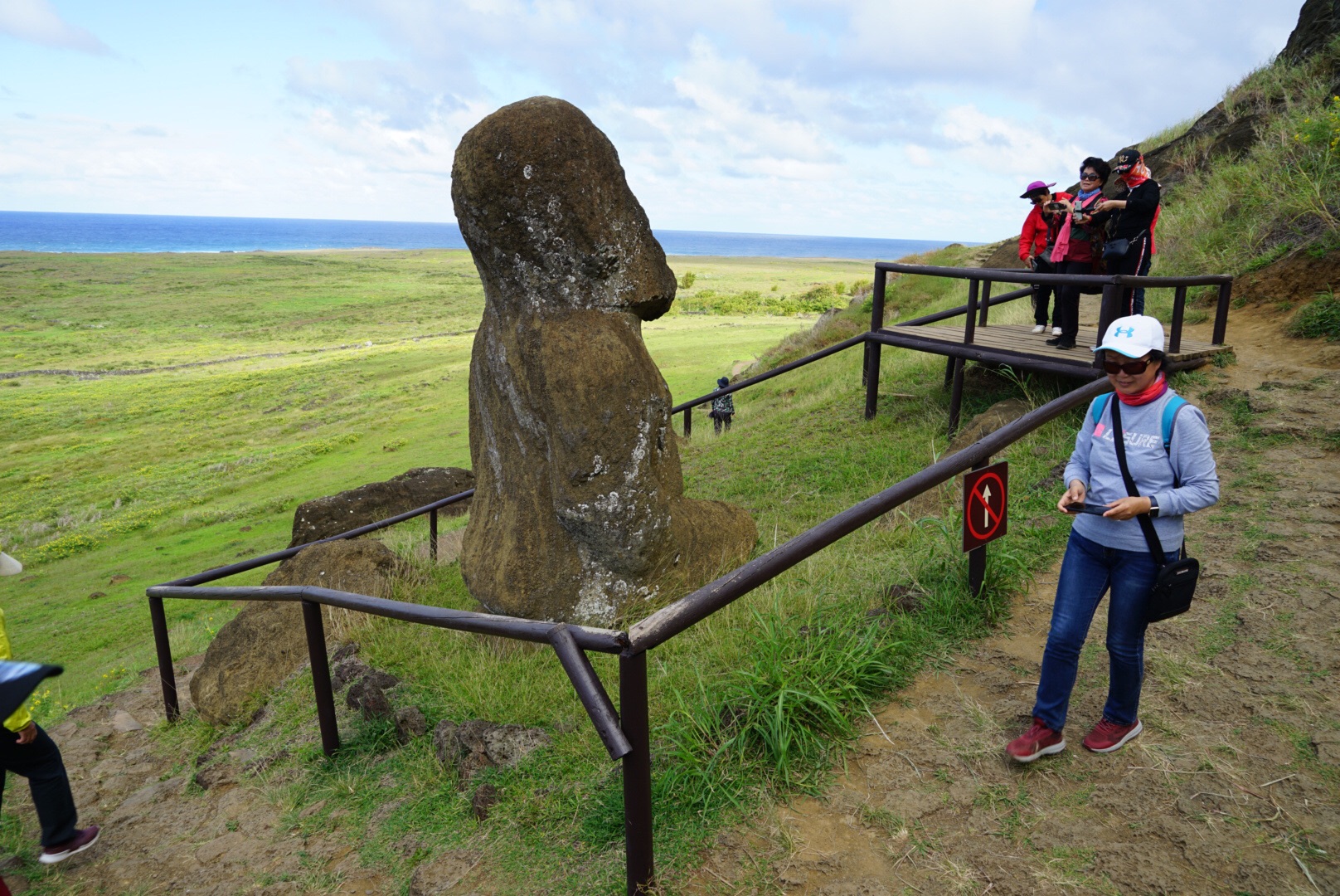 複活節島自助遊攻略