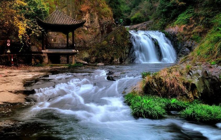 绍兴 诸暨五泄一日电子票