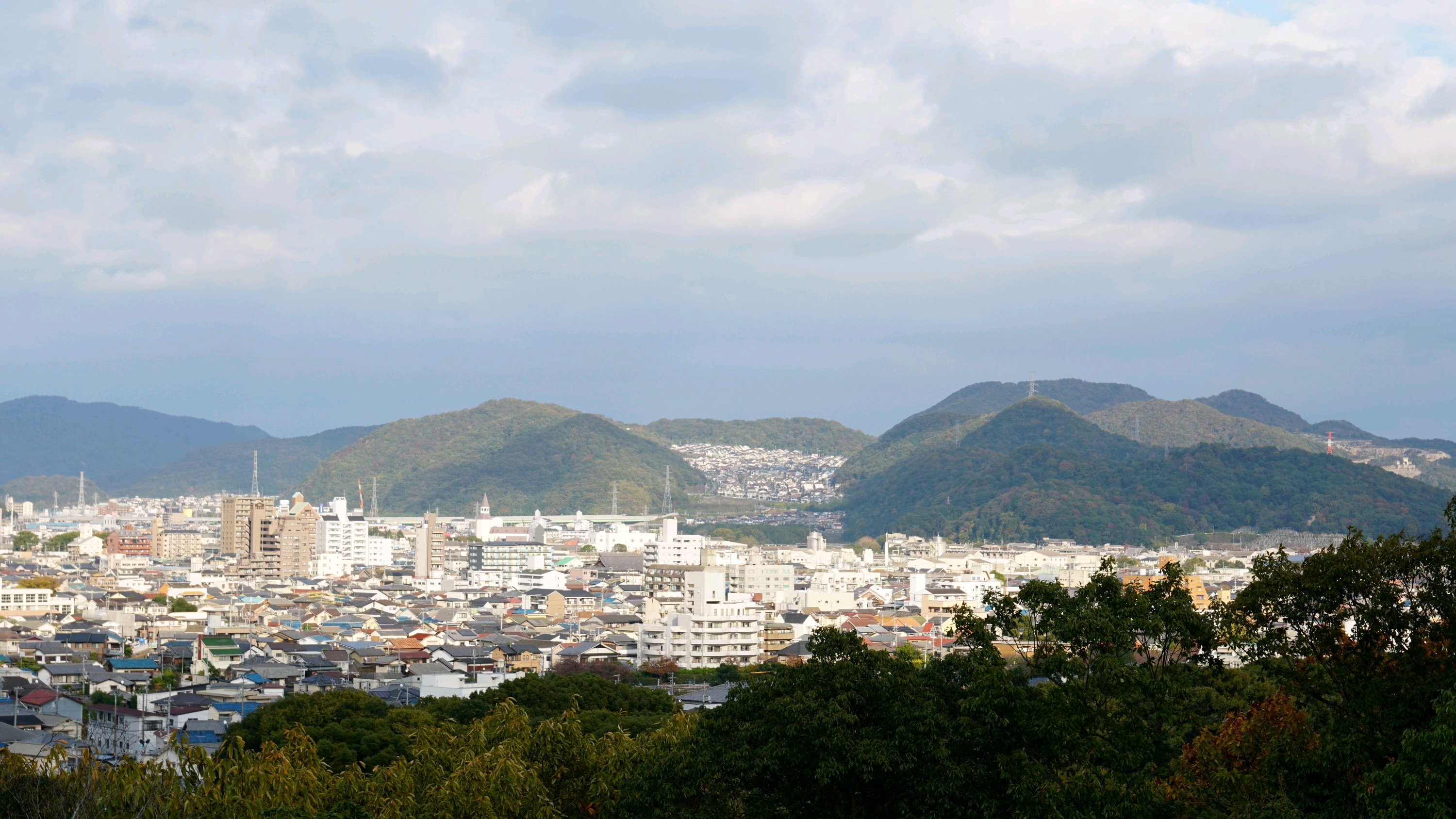 男山配水池公园攻略 男山配水池公园门票 地址 男山配水池公园景点攻略 马蜂窝