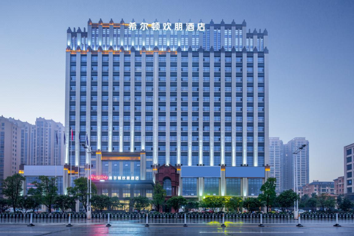 衡阳四星级酒店图片