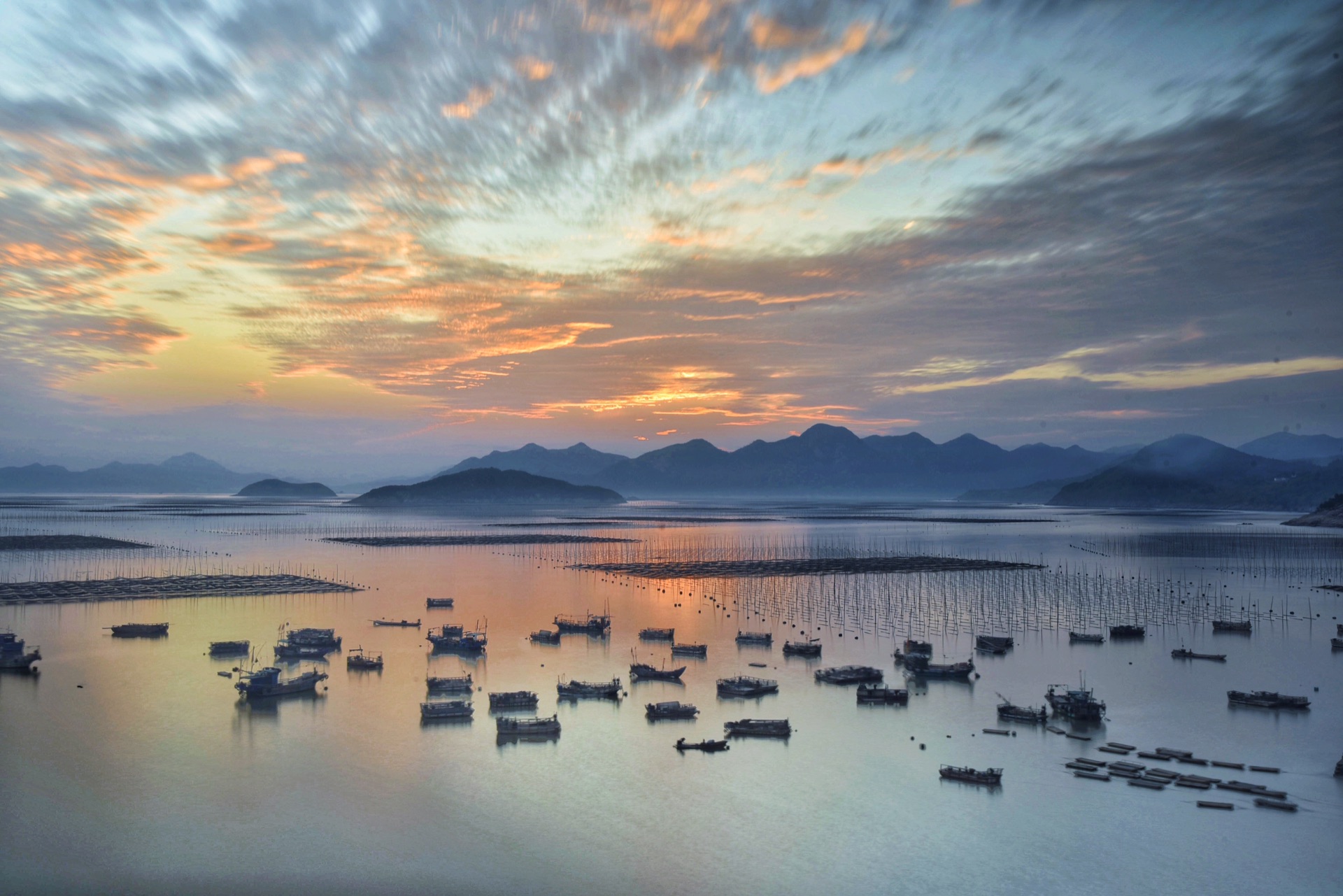 霞浦旅游摄影组团向导包车