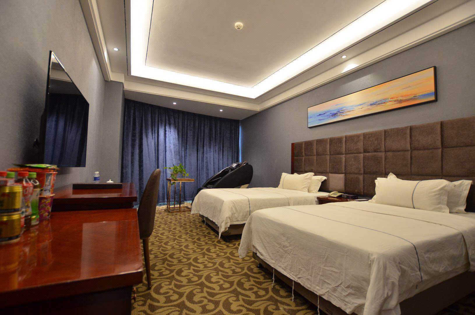 汝阳天炎大酒店