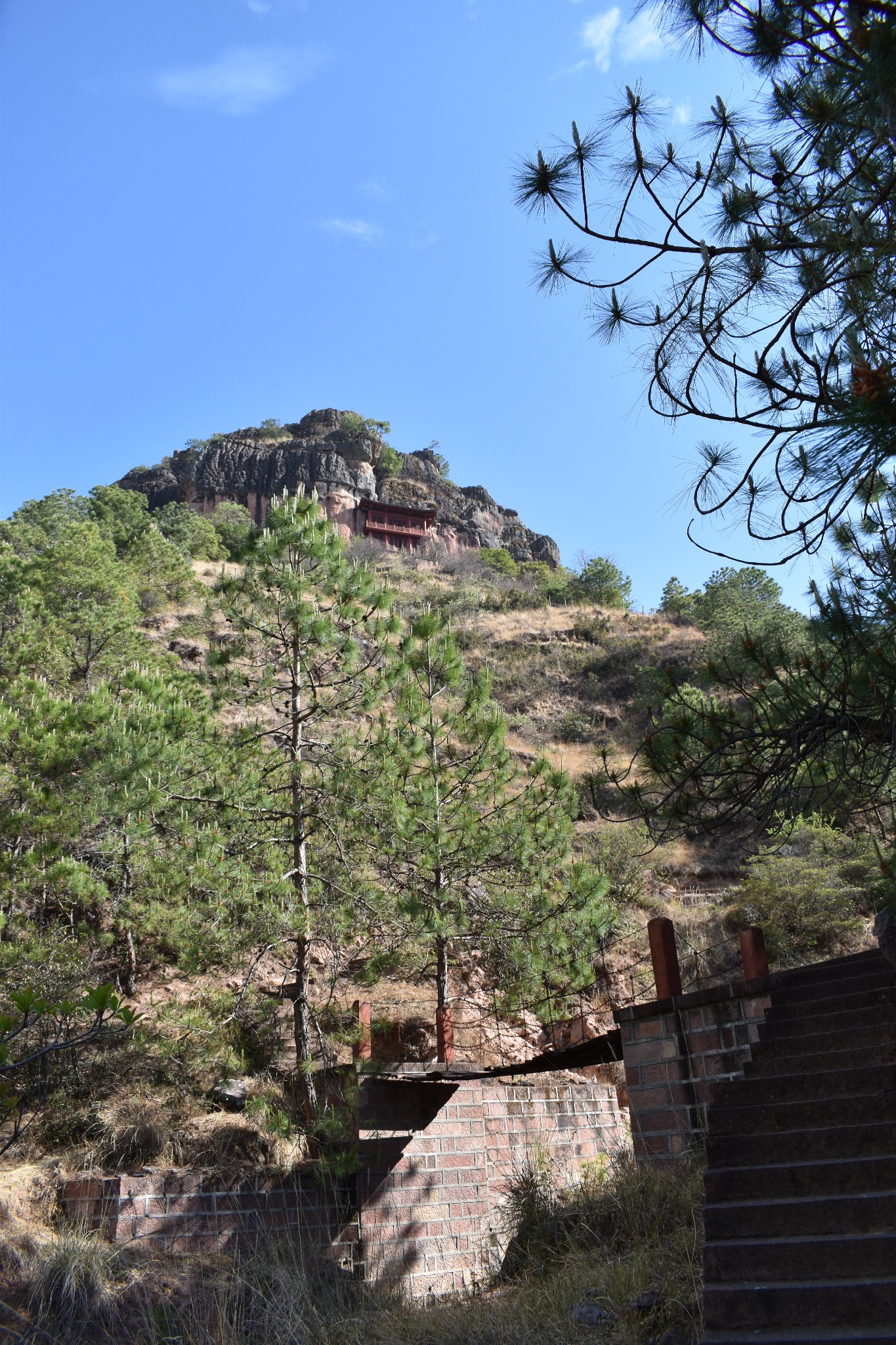 一次孤獨的旅行:大理沙溪石寶山,寶山自助遊攻略 - 馬蜂窩