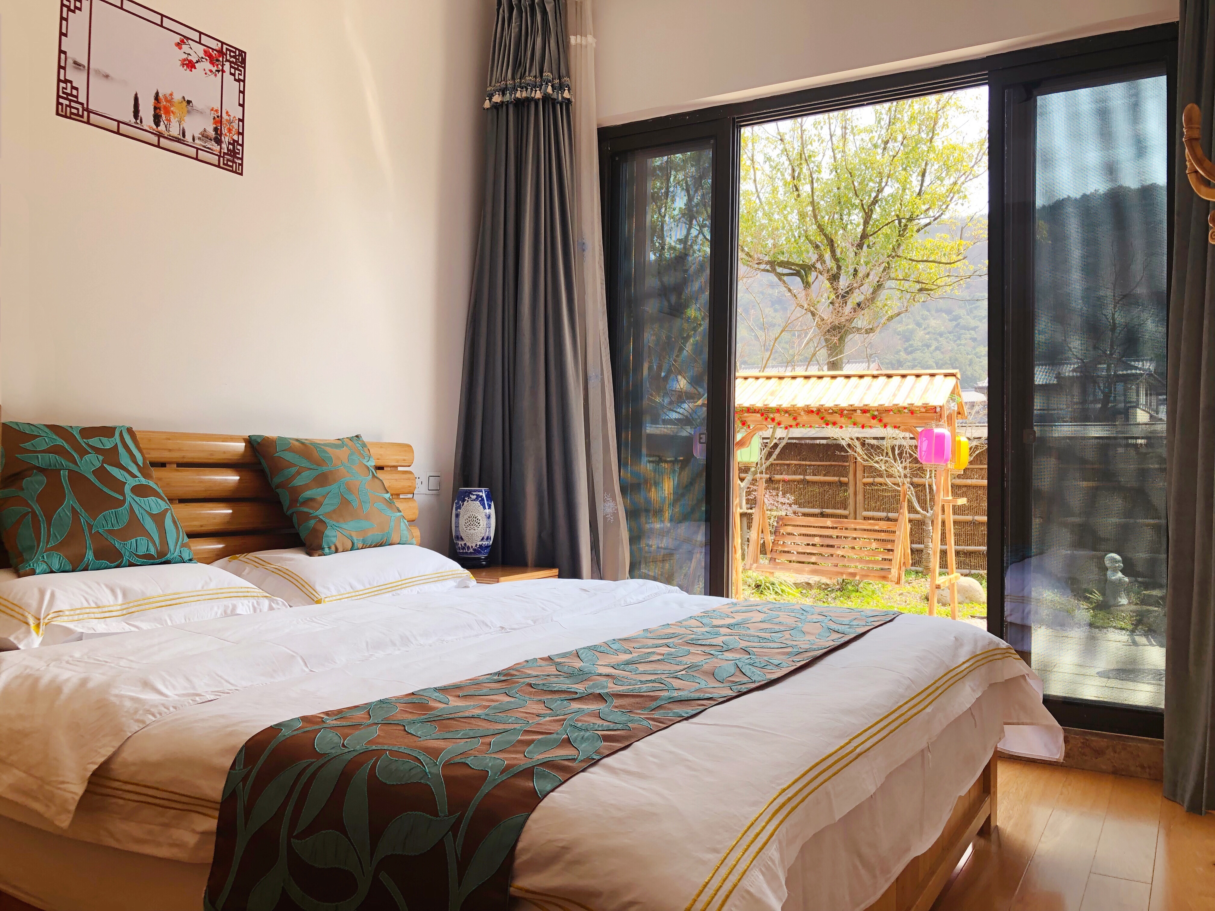 无锡拈花湾花见清芬客栈(原花见清芬民宿)