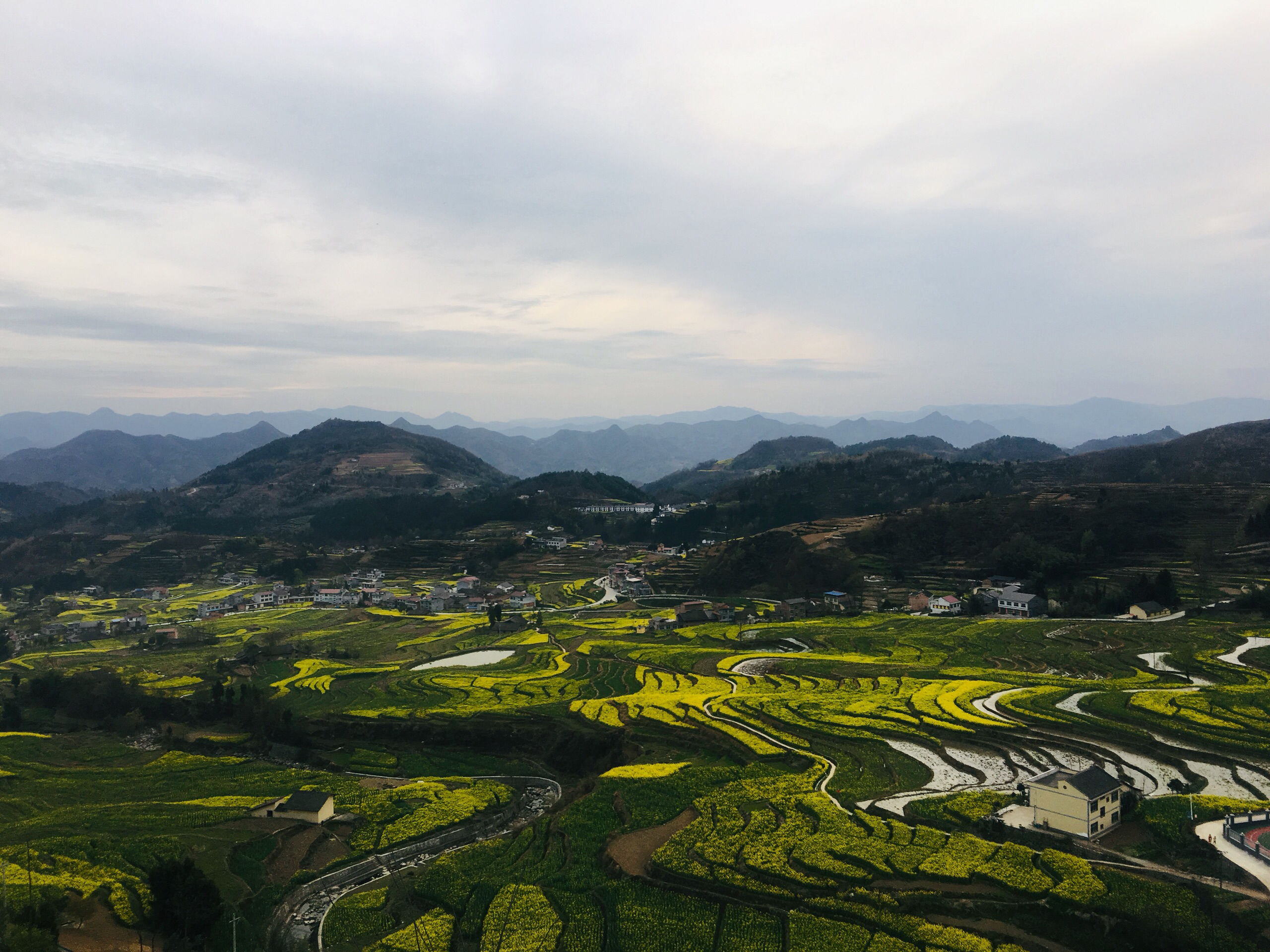 陕西到汉阴旅游