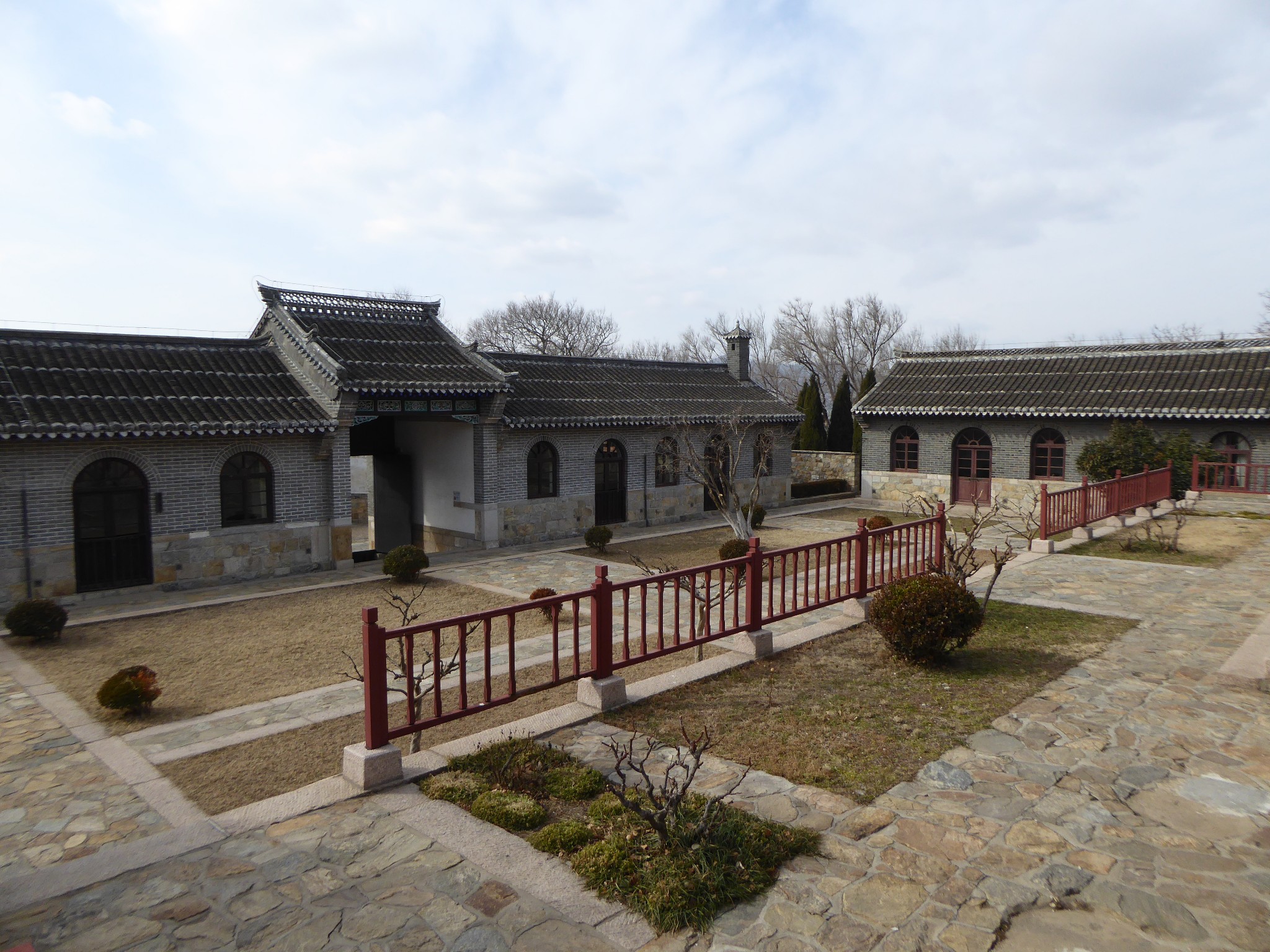 刘公岛,不仅仅是个岛,它有太多的历史积淀,是中国海军诞生地,甲午海战