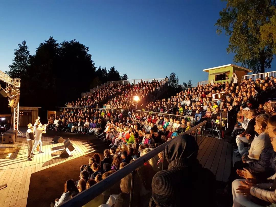 stallhagen酿酒厂坐落在芬兰与瑞典之间美丽的奥兰群岛上