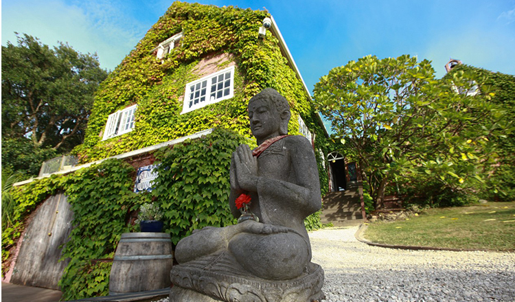 我爱新西兰假期 新西兰 北岛 奥克兰周边 激流岛 waiheke island 顾城