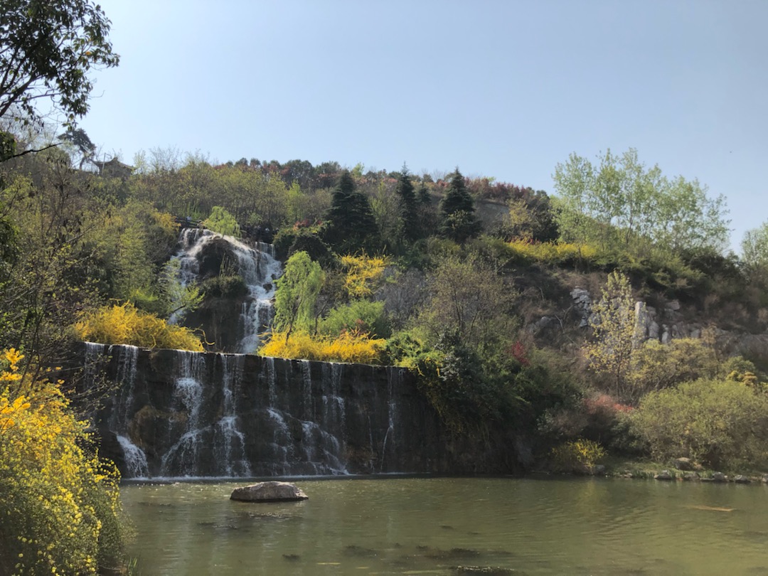 徐州珠山宕口公園攻略,珠山宕口公園門票_地址,珠山宕口公園遊覽攻略