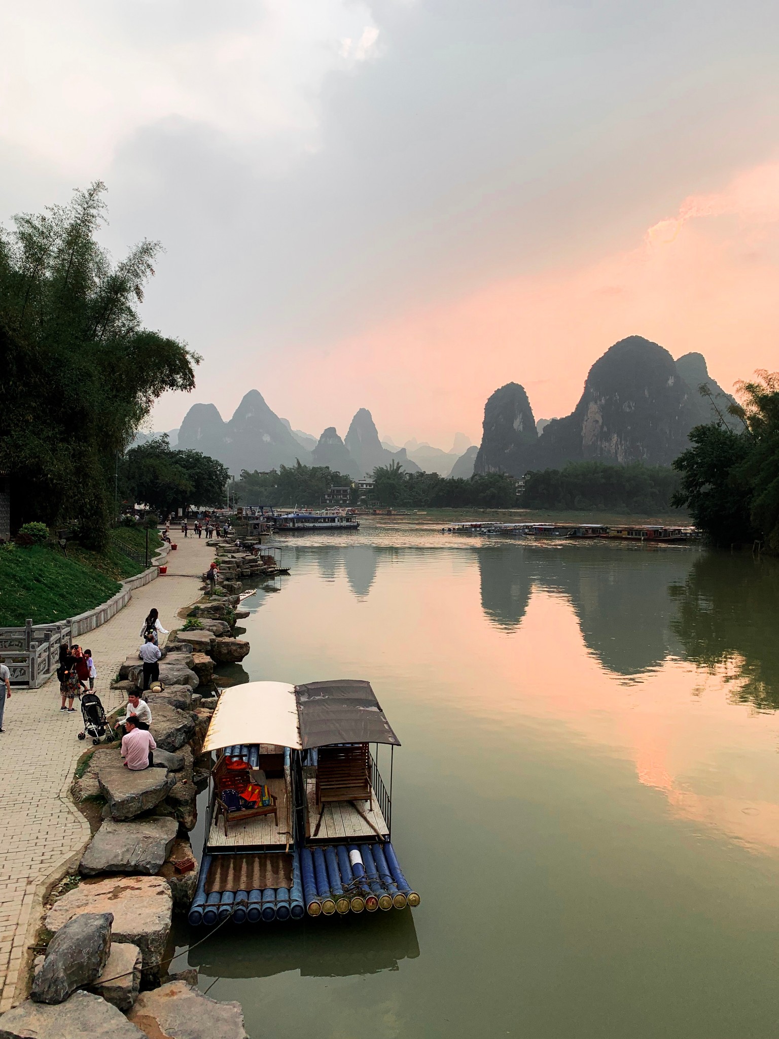 偷得浮生半日閒——陽朔興坪古鎮,陽朔旅遊攻略 - 馬蜂窩