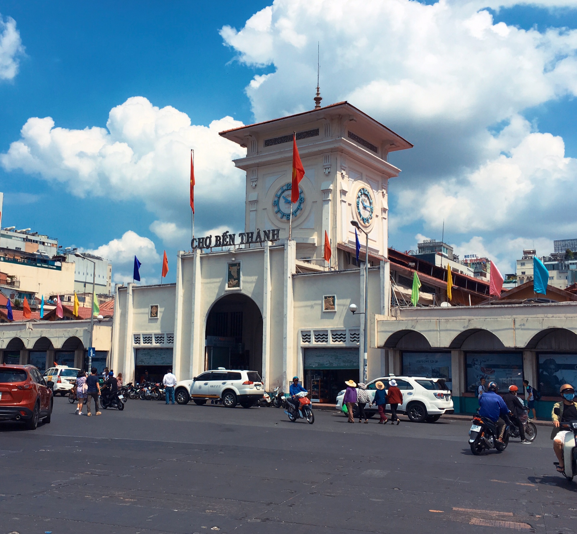 滨城市场/边青市场