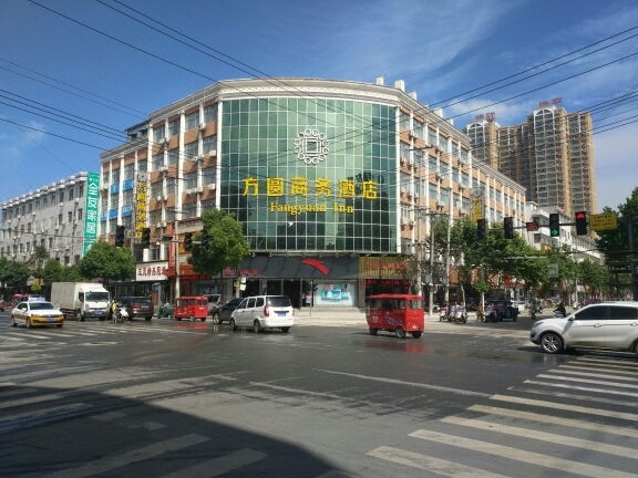 南阳方圆酒店图片