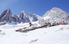 雪域圣山 · 丽江玉龙雪山趣玩一日(蓝月谷+冰川公园+印象丽江+小团纯玩+赠送雪山三宝)