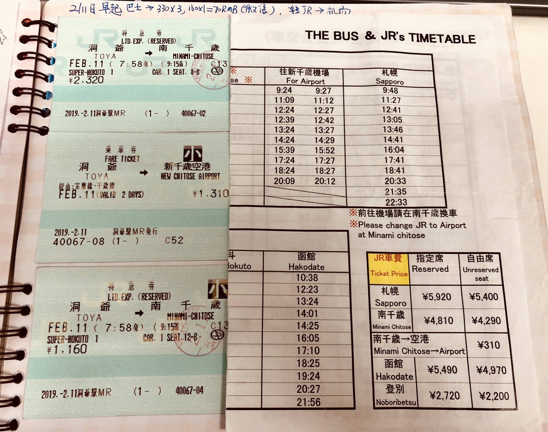 北海道自助遊攻略