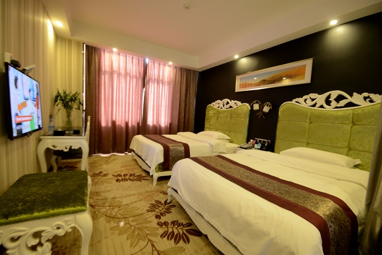 沈丘锦华大酒店