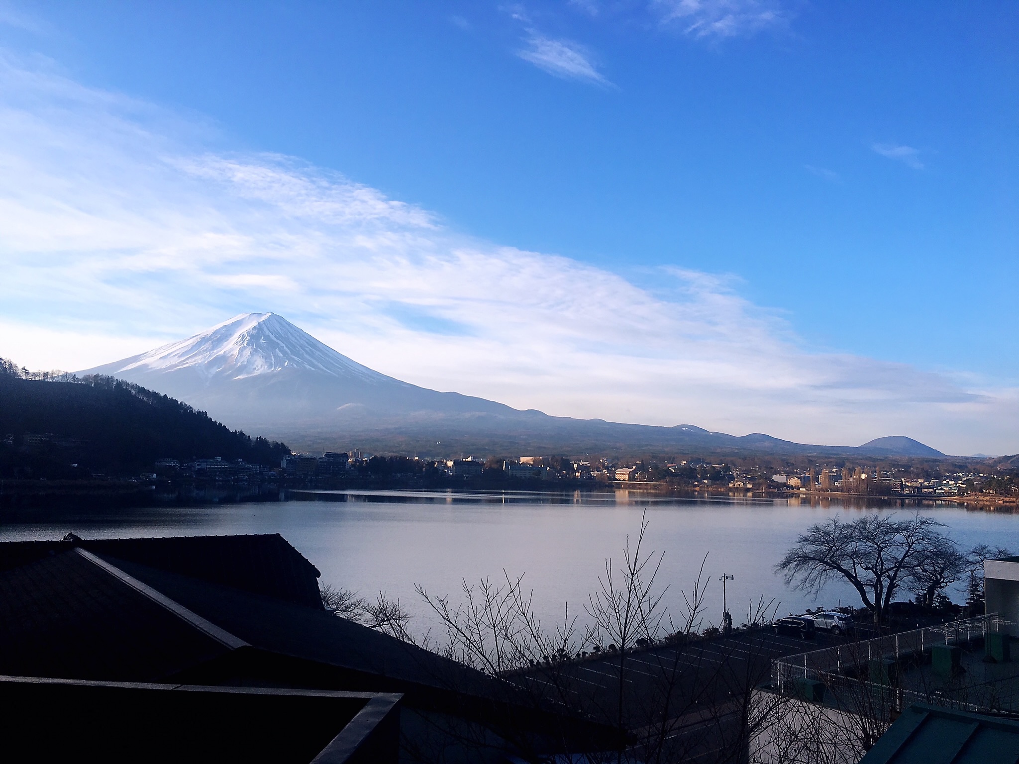 富士山自助遊攻略