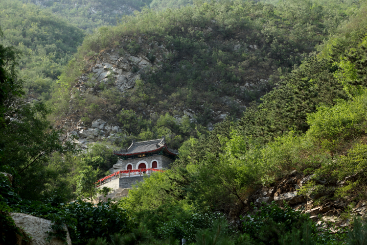 北京千靈山風景區