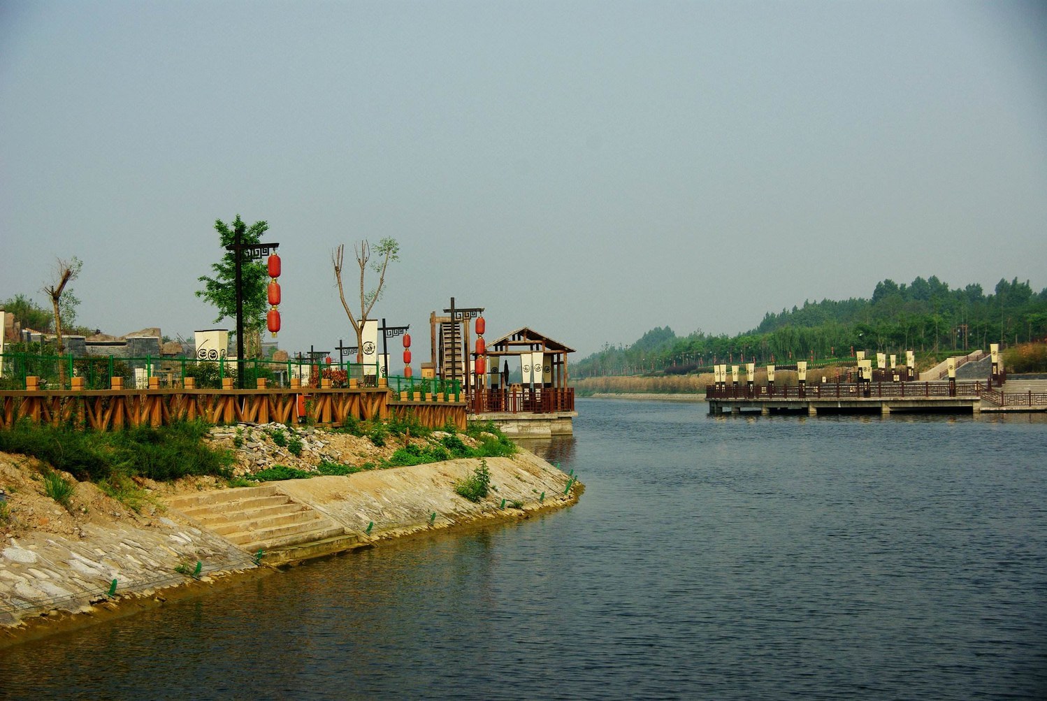 西安汉城湖畔公寓(大白杨路分店)