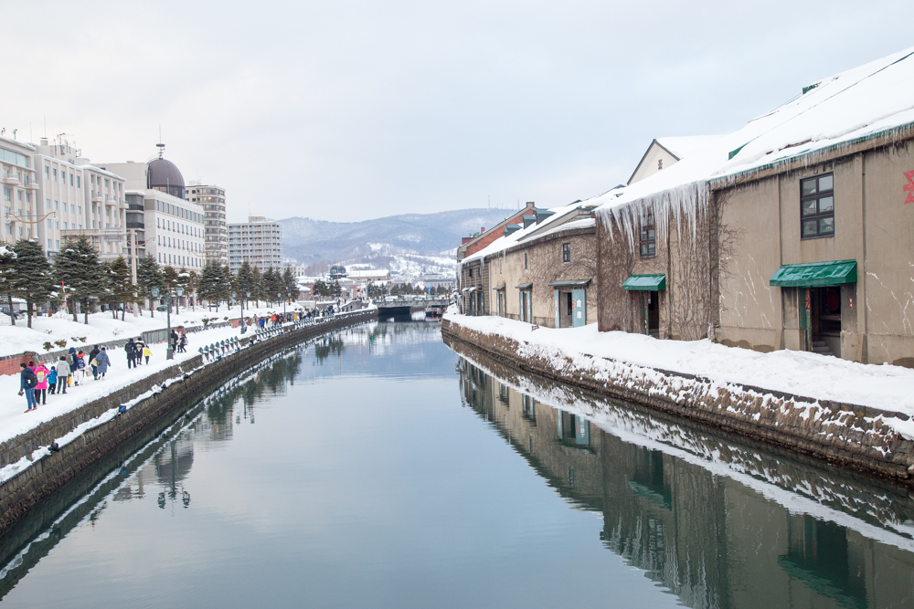 北海道自助遊攻略