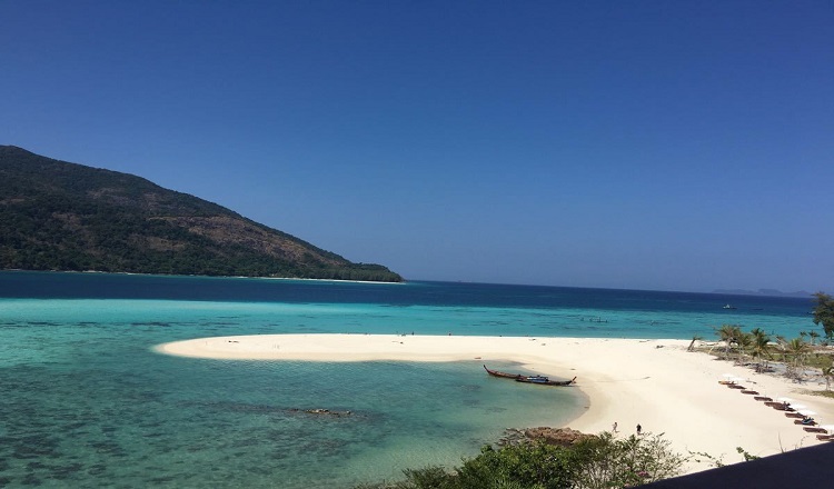 成都直飛泰國甲米貝麗島6天5晚自由行 往返機票含稅 機場往返接送 中