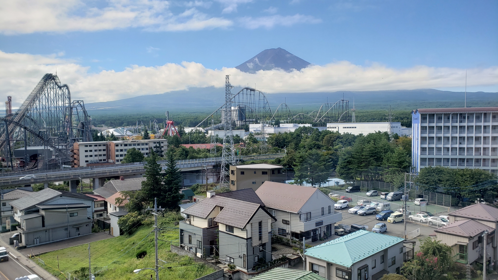 中秋日本之旅 名古屋 河口湖 富士吉田 御殿场 富士急乐园 大阪 京都 富士河口湖旅游攻略 马蜂窝