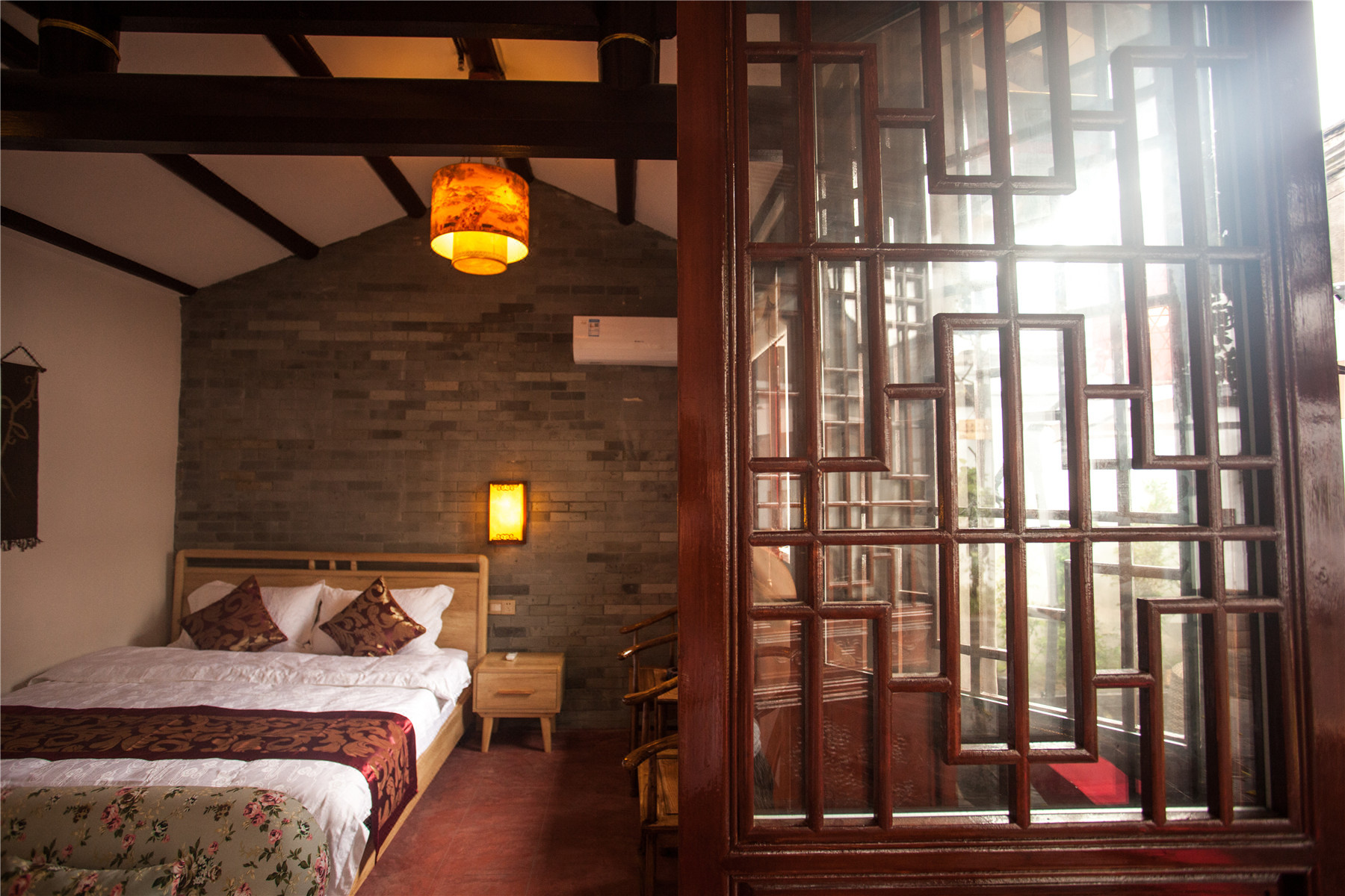 潮州古城古宅风特色客栈·慢居客栈(140年历史潮州两进古宅邸 重回旧