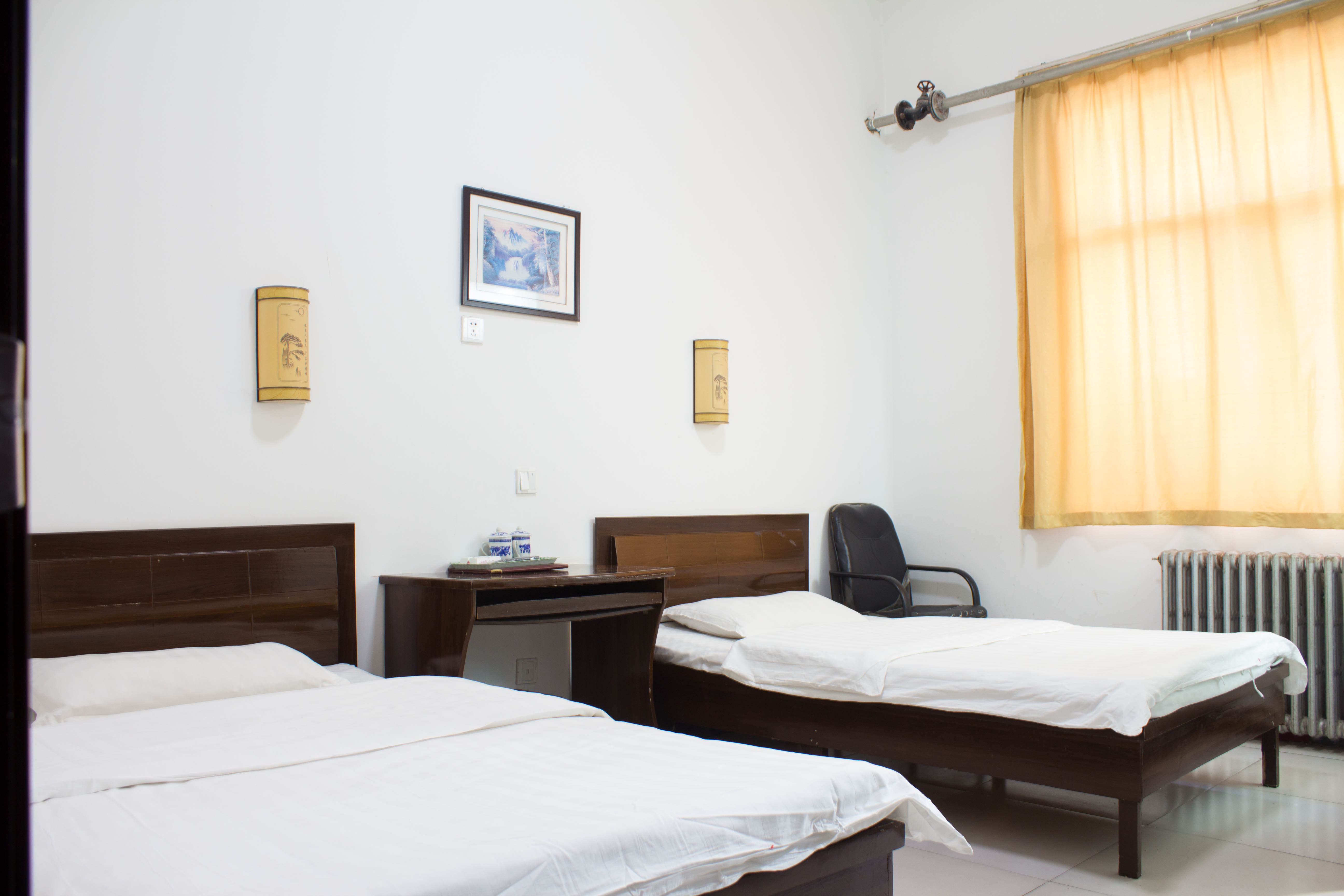 新乡学院学府招待所