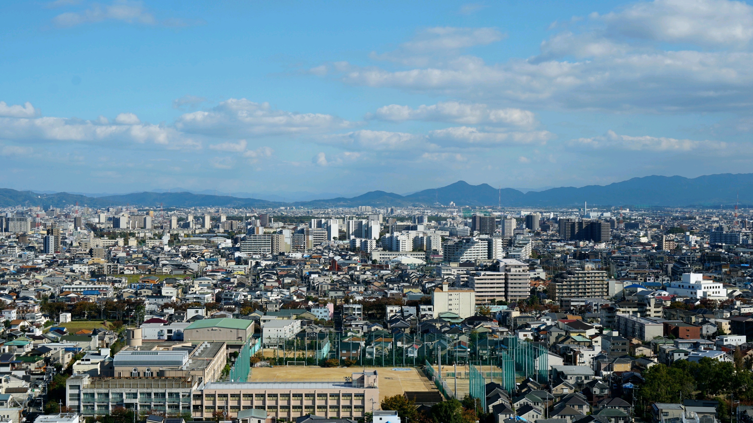 堺市役所展望台