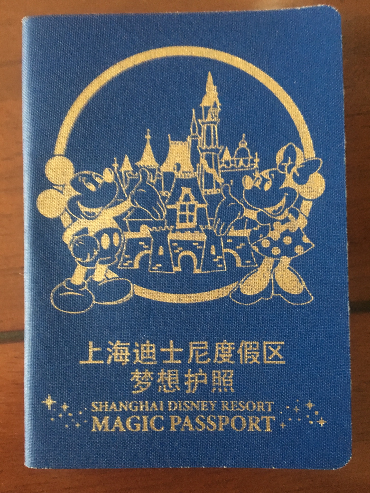 上海迪士尼个人游玩心得