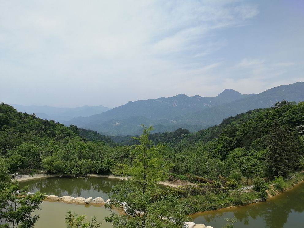 峨眉山市到霍山縣旅遊