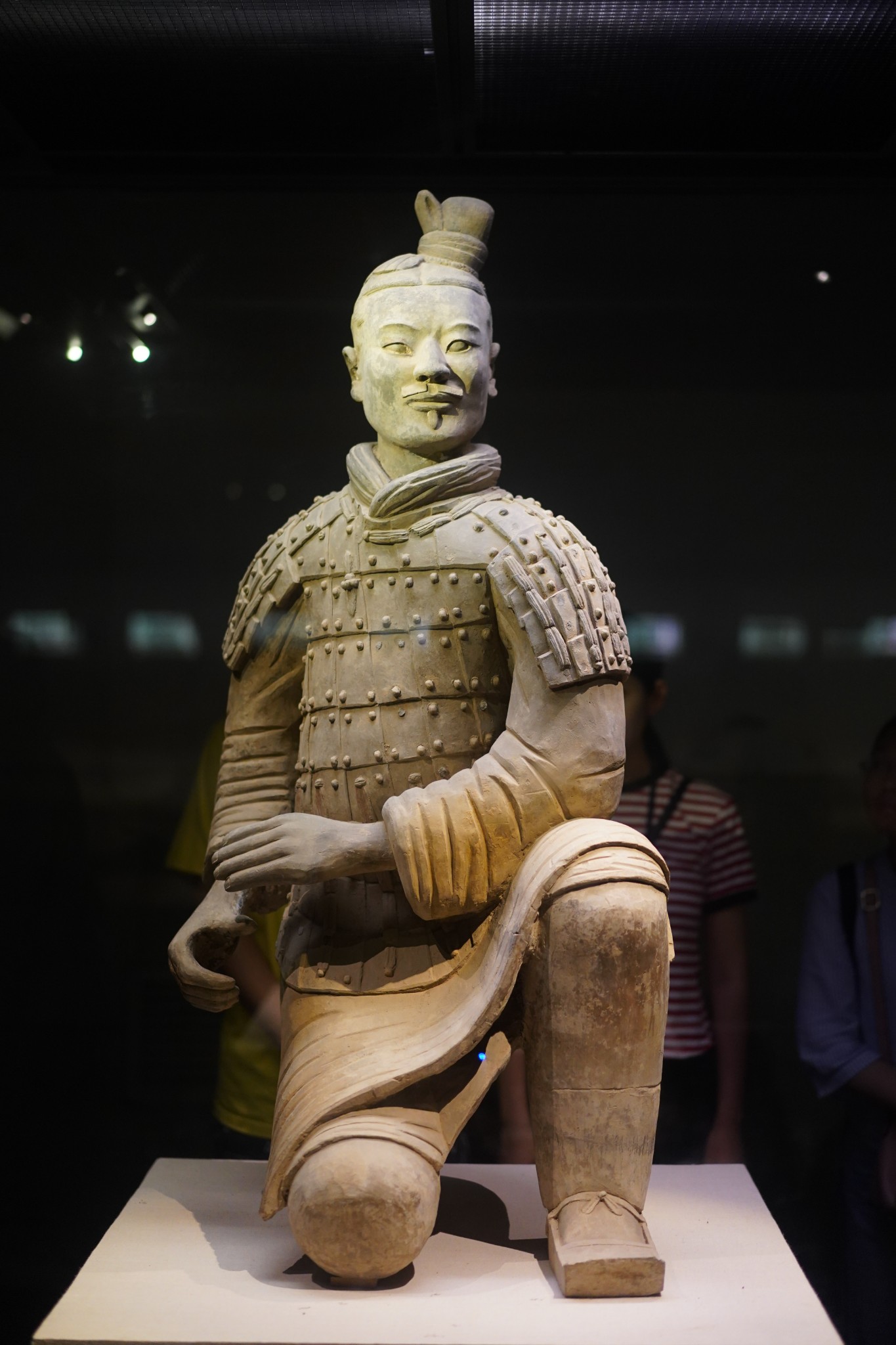 西安土著带你玩转不一样的兵马俑,和传统玩法说再见