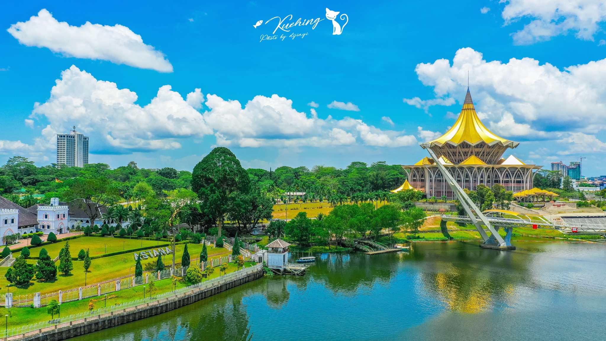 猫城古晋,马来西亚一处鲜为人知的小众秘境