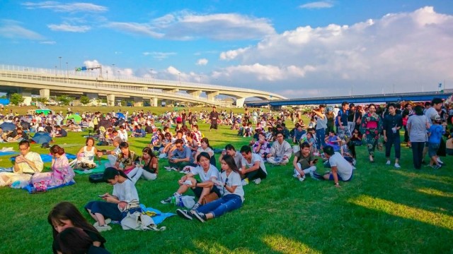 日本猪名川花火大会需要买票吗 人会不会很多 值得去吗 马蜂窝