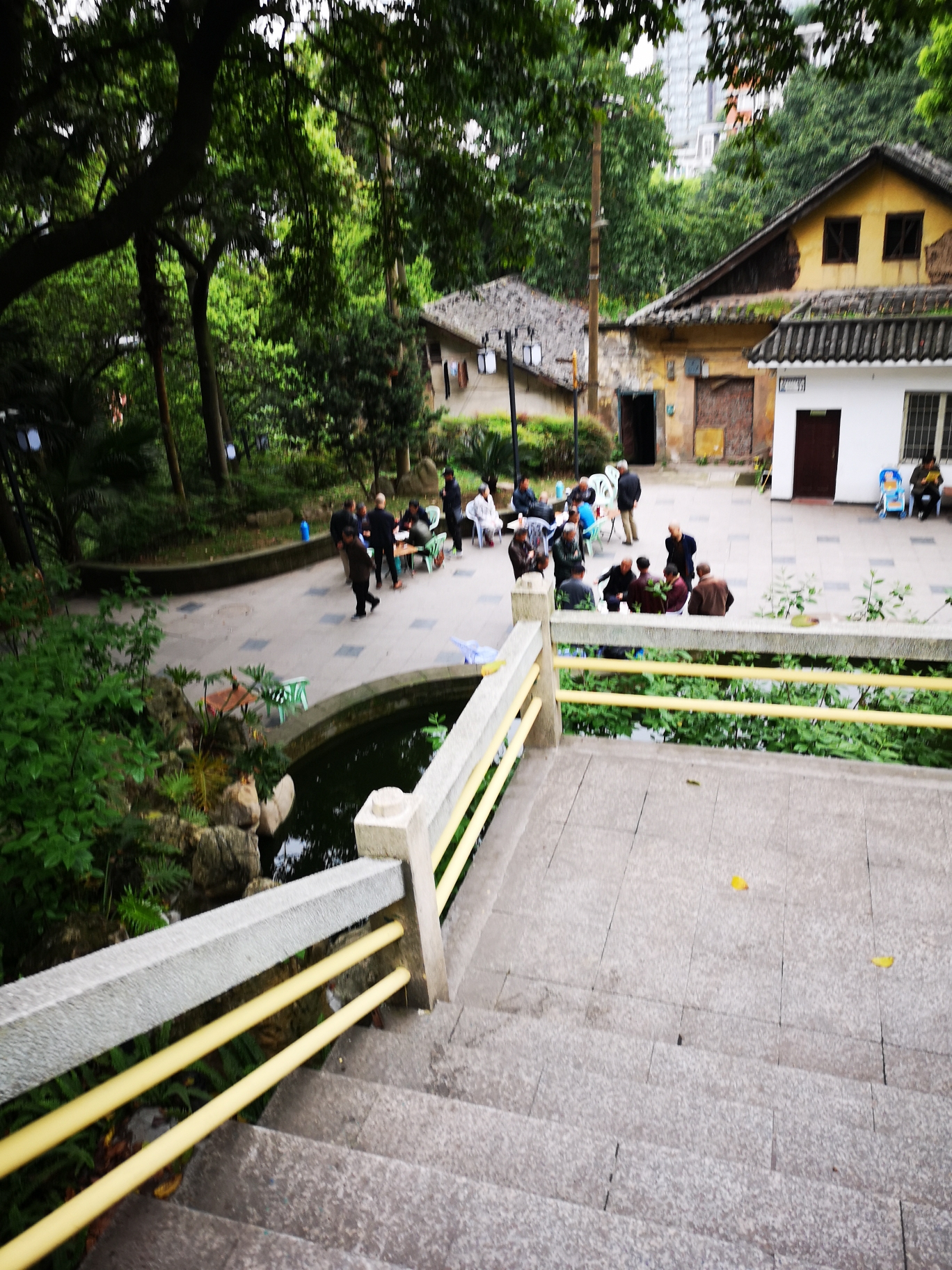 等老婆下班,順便爬枇杷山,重慶旅遊攻略 - 馬蜂窩