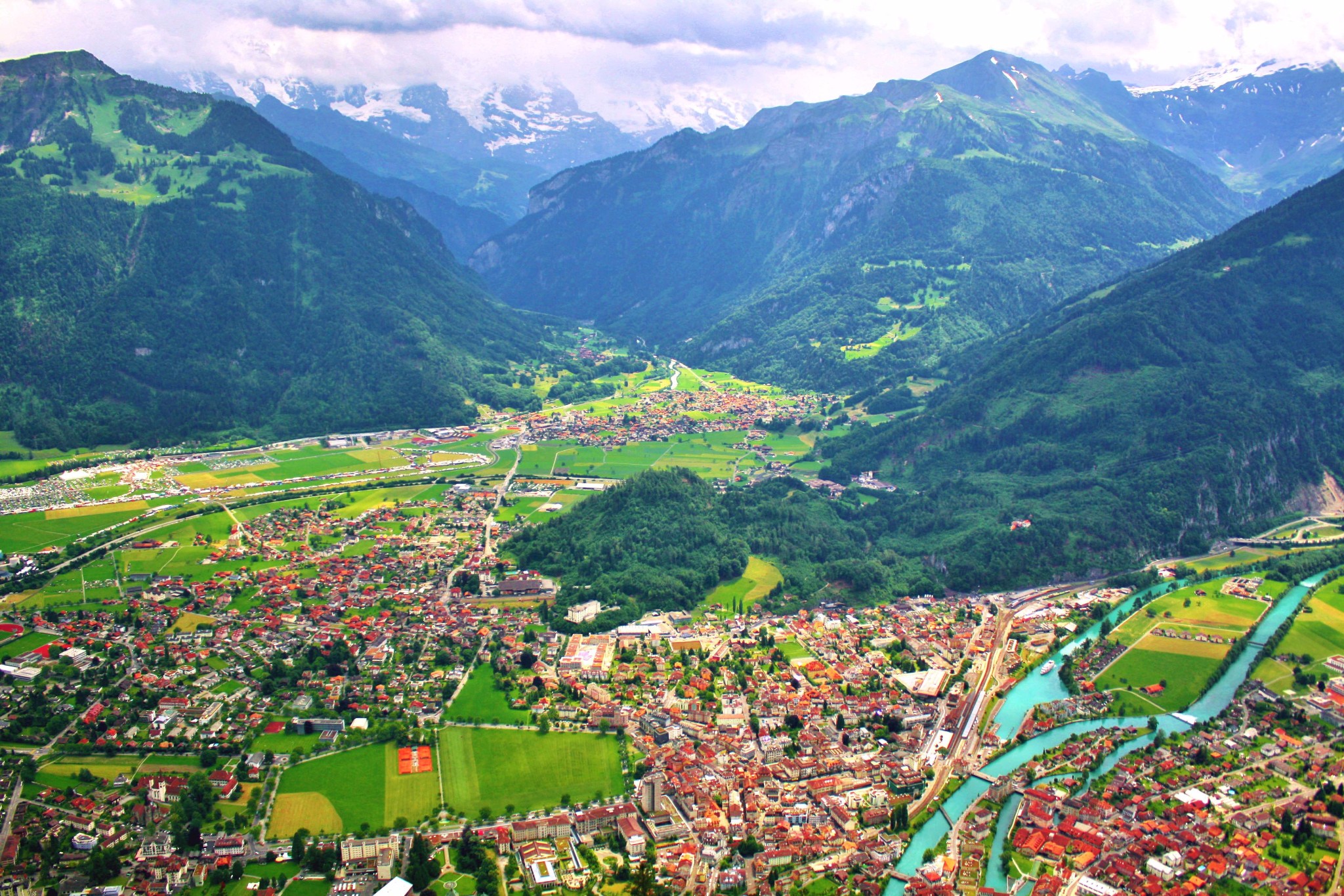 格林德尔瓦尔德旅游图片